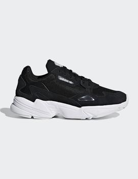 Zapatillas Adidas  W FALCON - Black Black