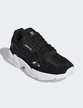 Zapatillas Adidas  W FALCON - Black Black