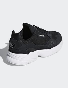 Zapatillas Adidas  W FALCON - Black Black