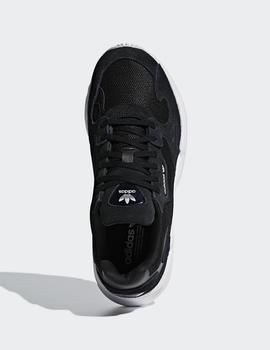 Zapatillas Adidas  W FALCON - Black Black