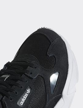 Zapatillas Adidas  W FALCON - Black Black