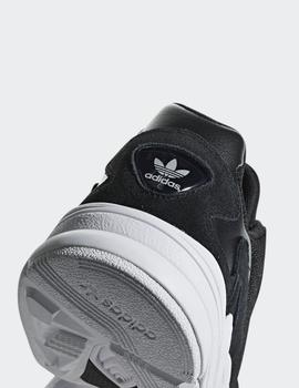 Zapatillas Adidas  W FALCON - Black Black