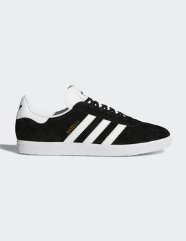 Zapatillas Adidas  GAZELLE - Black White