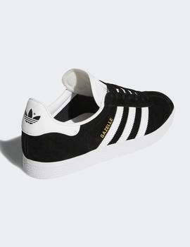 Zapatillas Adidas  GAZELLE - Black White