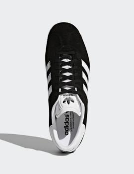 Zapatillas Adidas  GAZELLE - Black White