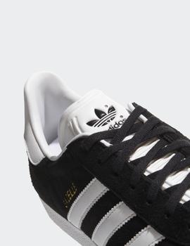 Zapatillas Adidas  GAZELLE - Black White