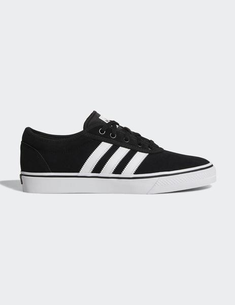 Limo Es mas que Solenoide Zapatillas Adidas ADI-EASE - Negro/Blanco