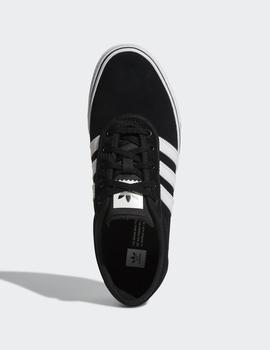 Zapatillas Adidas ADI-EASE  - Negro/Blanco