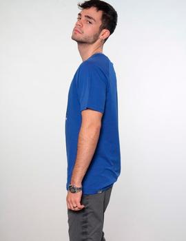 Camiseta RAGLAN REDBOX SS TEE - TNF BLUE