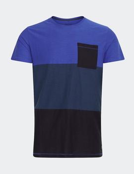 Camiseta Blend 8922 - DAZZLING BLUE
