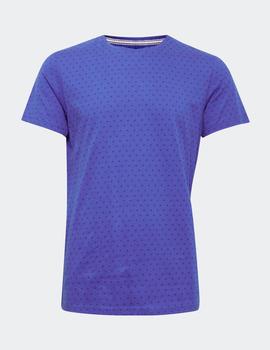 Camiseta Blend  8923 - DAZZLING BLUE