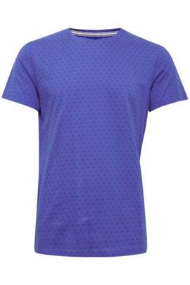 Camiseta Blend  8923 - DAZZLING BLUE