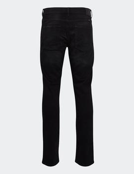 Pantalón Blend 9689 CLEAN - Denim Black