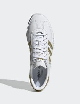 Zapatillas Adidas W SAMBAROSE - White Gold