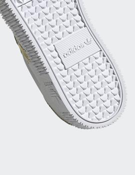 Zapatillas Adidas W SAMBAROSE - White Gold