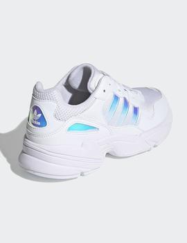 Zapatillas W YUNG-96 J - White White