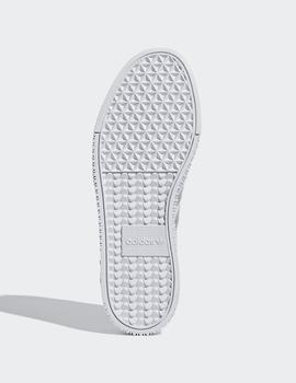 Zapatillas Adidas W SAMBAROSE - White Silver