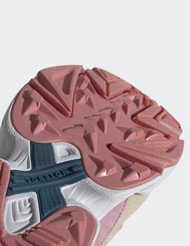 Zapatillas Adidas W FALCON - Ecru Tint Icey Pink