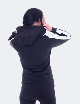 Chaqueta PANEL FULL ZIP - Negro