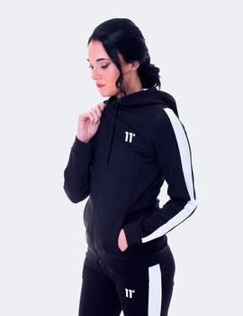 Chaqueta PANEL FULL ZIP - Negro