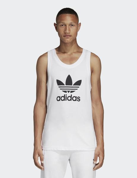 camiseta de tirantes adidas