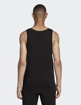 Camiseta Tirantes Adidas  TREFOIL - Negro