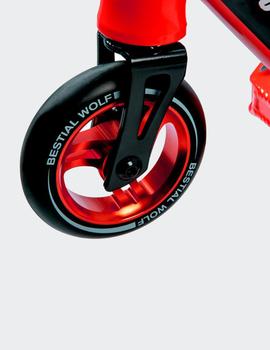 Scooter Booster B16 Rojo