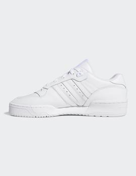 Zapatillas Adidas RIVALRY LOW - Blanco