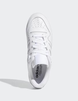Zapatillas Adidas RIVALRY LOW - Blanco