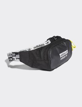 Riñonera Adidas RYV WAISTBAG - Negro