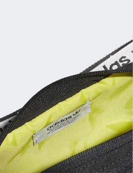 Riñonera Adidas RYV WAISTBAG - Negro