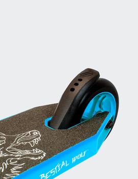 Scooter Booster B16 Azul