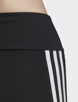 Leggins SHORT Adidas TIGHTS - Negro