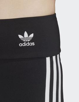 Leggins SHORT Adidas TIGHTS - Negro