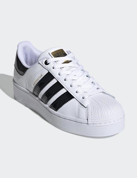 Guijarro espina global Zapatillas Adidas SUPERSTAR BOLD W - Blanco