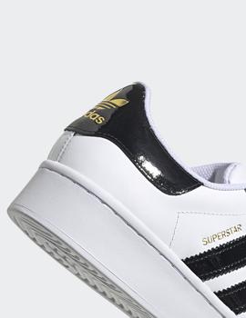 Zapatillas Adidas SUPERSTAR BOLD W - Blanco