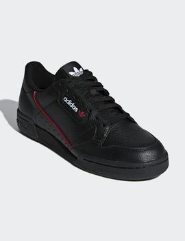 Zapatillas Adidas CONTINENTAL 80 - Negro