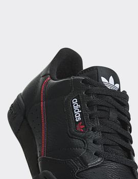 Zapatillas Adidas CONTINENTAL 80 - Negro
