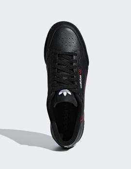 Zapatillas Adidas CONTINENTAL 80 - Negro