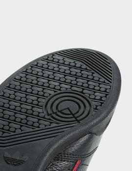 Zapatillas Adidas CONTINENTAL 80 - Negro