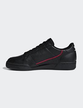 Zapatillas Adidas CONTINENTAL 80 - Negro