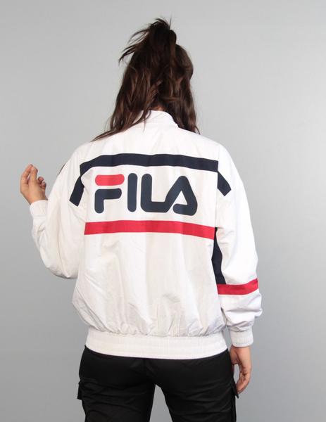 Chaqueta Fila KAYA WHITE