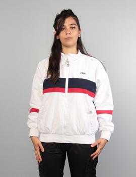 Chaqueta Fila KAYA WIND - BRIGHT WHITE