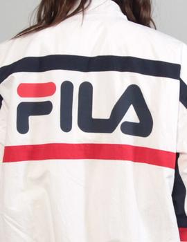 Chaqueta Fila KAYA WIND - BRIGHT WHITE