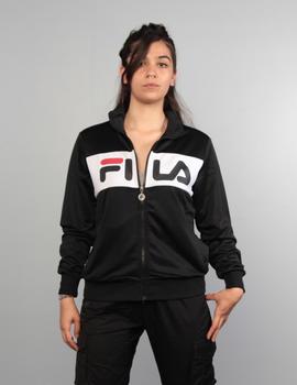 Chaqueta Fila W BRONTE - Black White
