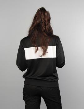 Chaqueta Fila W BRONTE - Black White