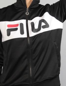Chaqueta Fila W BRONTE - Black White