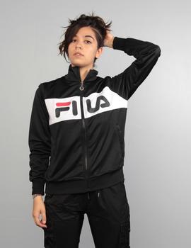 Chaqueta Fila W BRONTE - Black White
