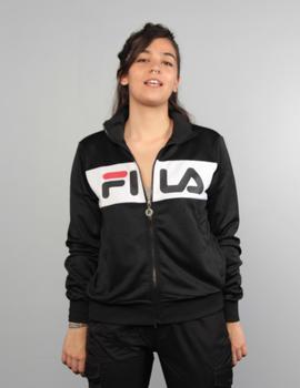 Chaqueta Fila W BRONTE - Black White