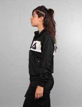Chaqueta Fila W BRONTE - Black White
